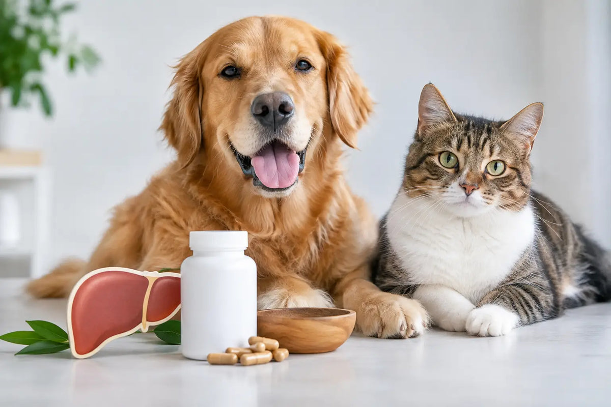 Integratore epatico recensione per cani e gatti