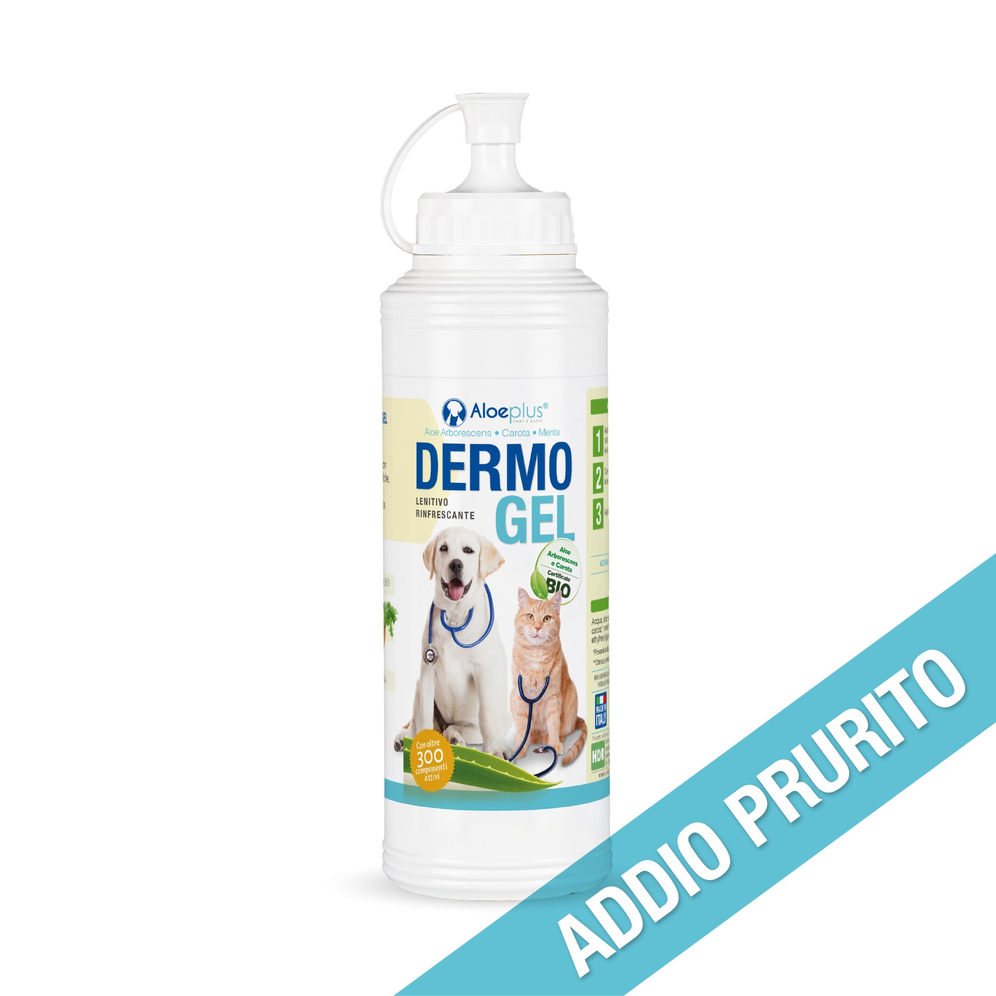 Gel Dermo