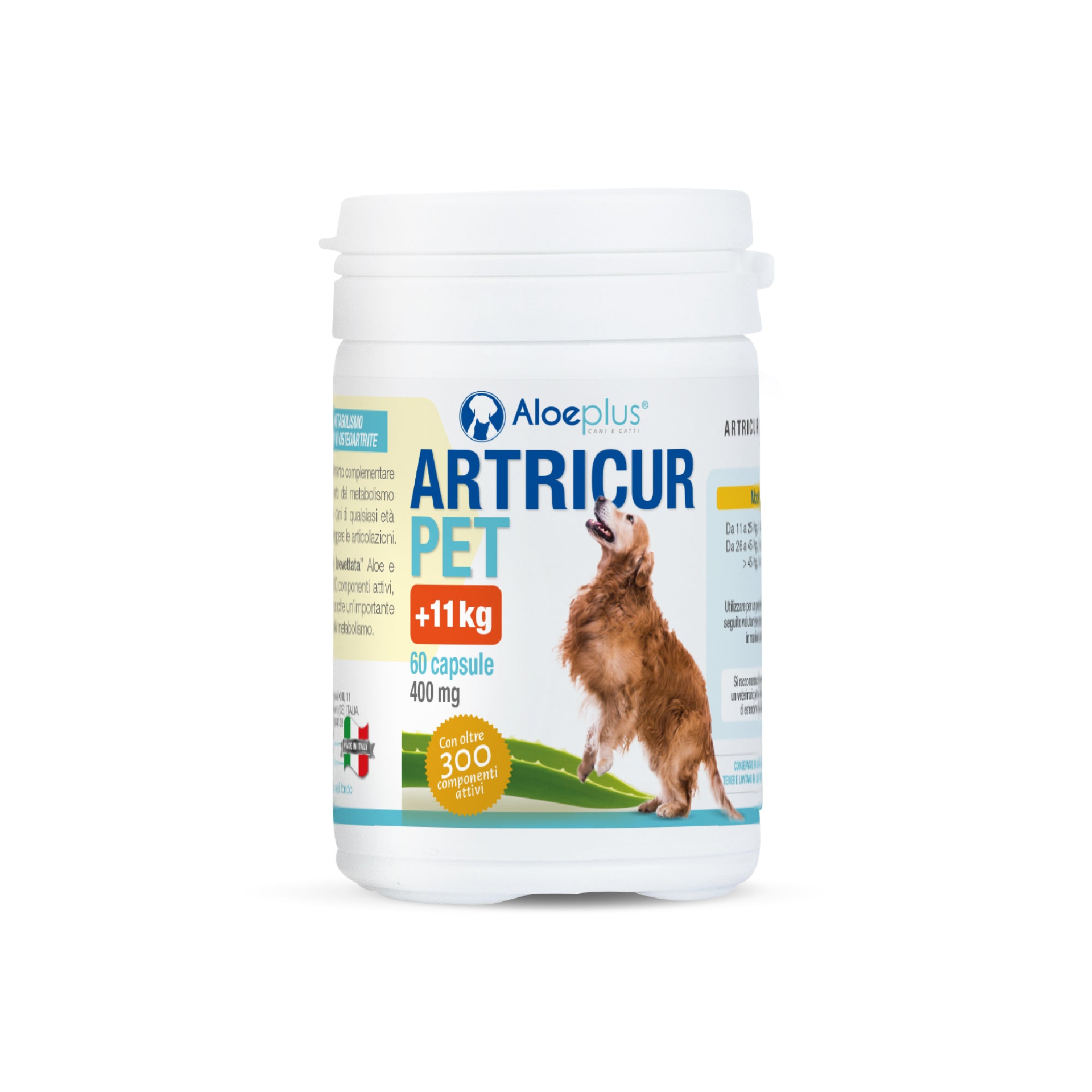 Artricur Pet Cani +11 kg