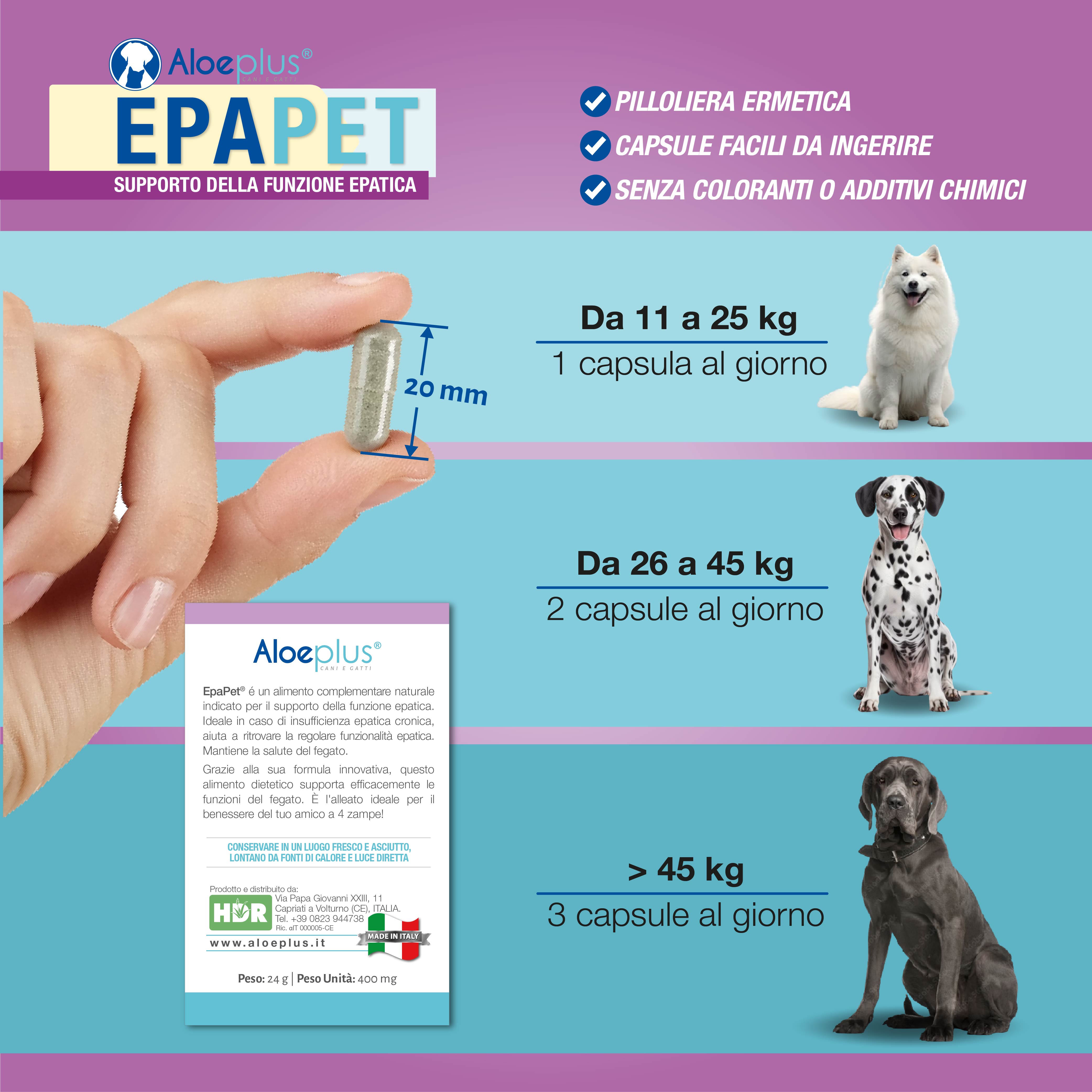 EpaPet Cani +11 kg