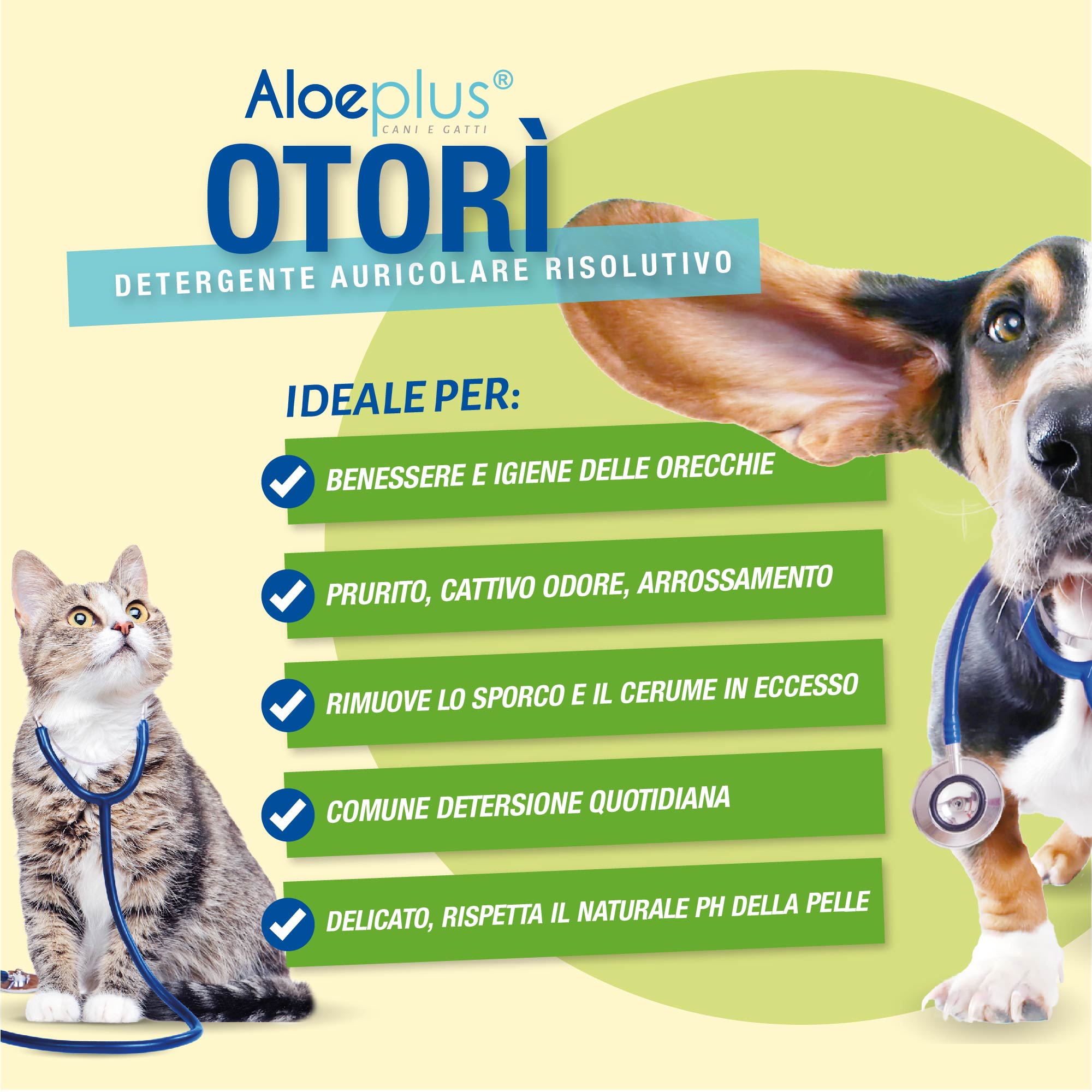 Otorì - Detergente auricolare risolutivo