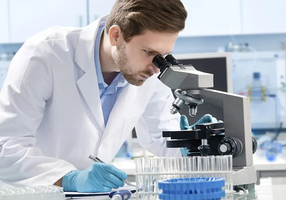 Sperimentazione su cellule tumorali
