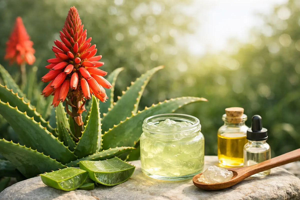 Benefici Aloe Arborescens cane: cosa sapere