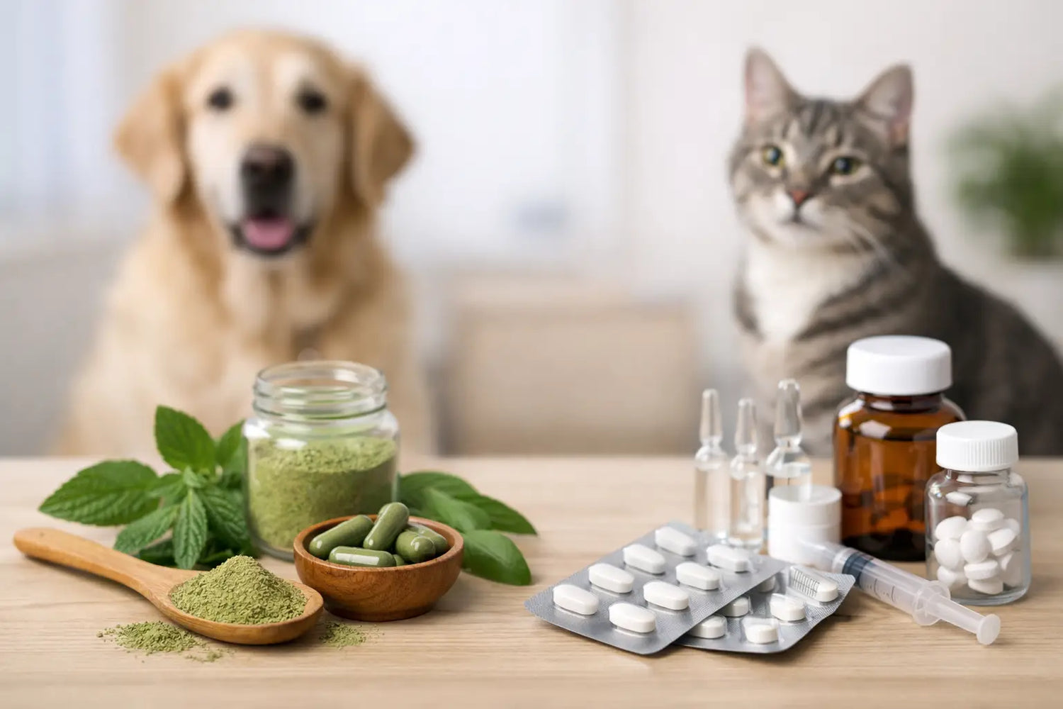 Nutraceutico veterinario o farmaco?