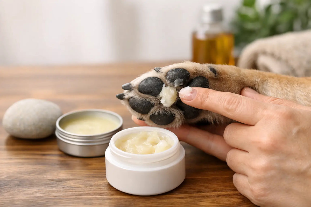 Migliori creme cuscinetti per cani: scelta sicura