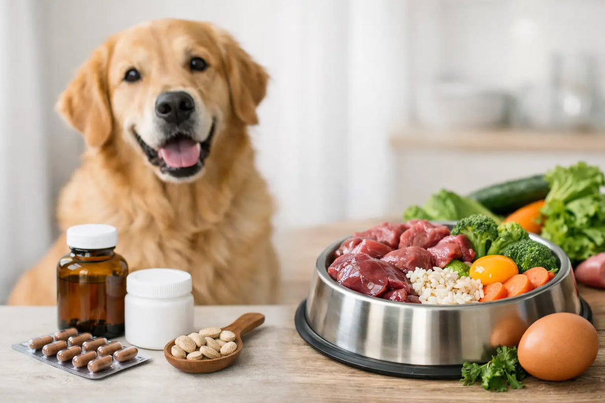 Integratore epatico cane o dieta: cosa scegliere