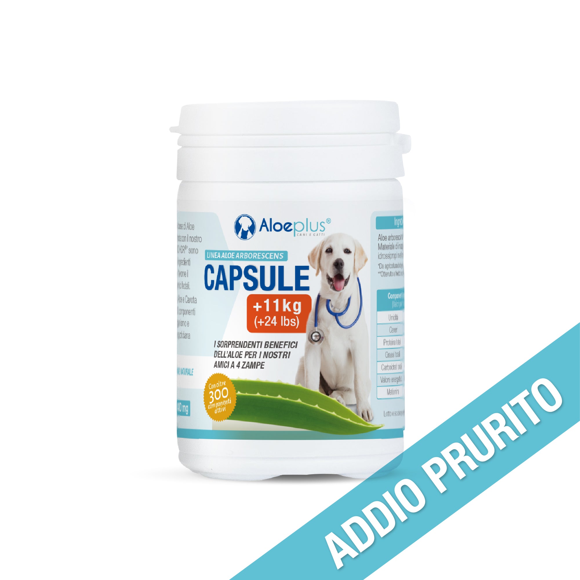 Capsule 11+ kg