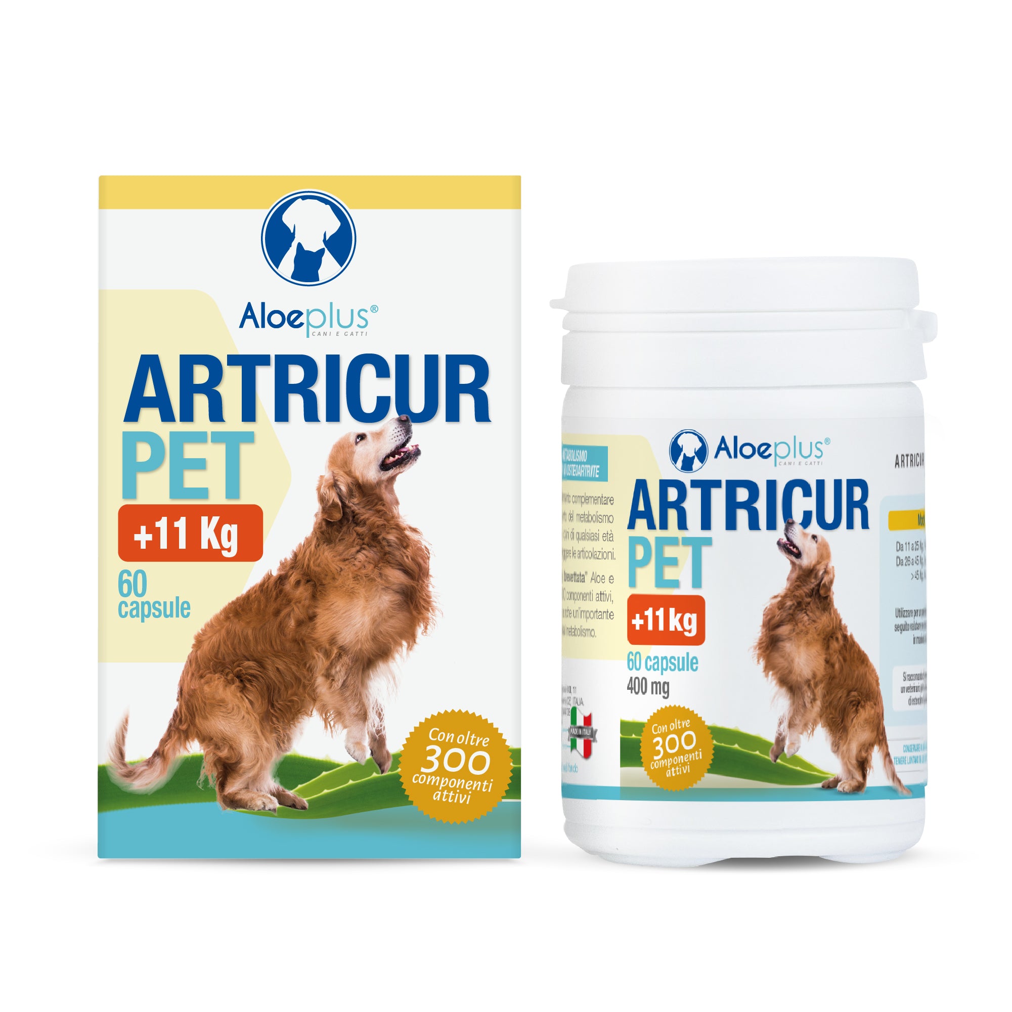 Artricur Pet Cani +11 kg