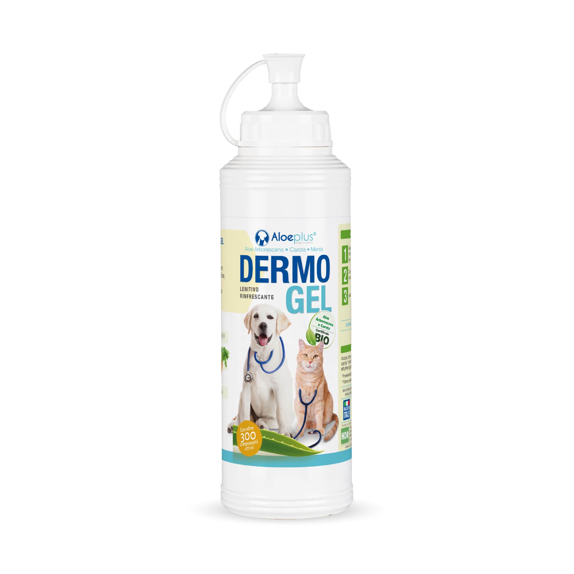 Aloeplus Dermo Gel 200 ml