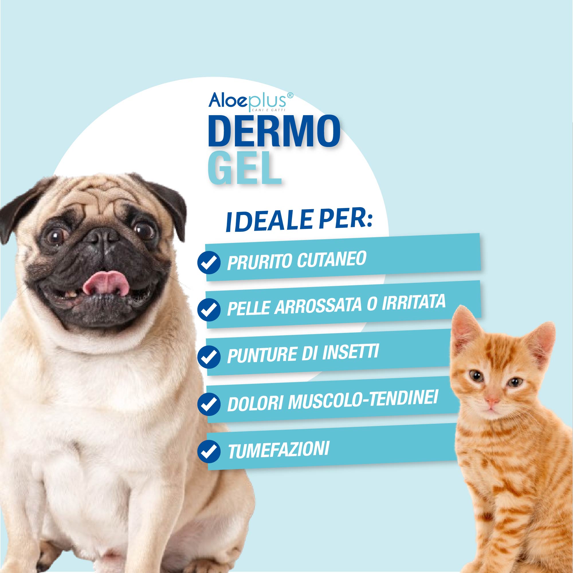 Aloeplus Dermo Gel 200 ml