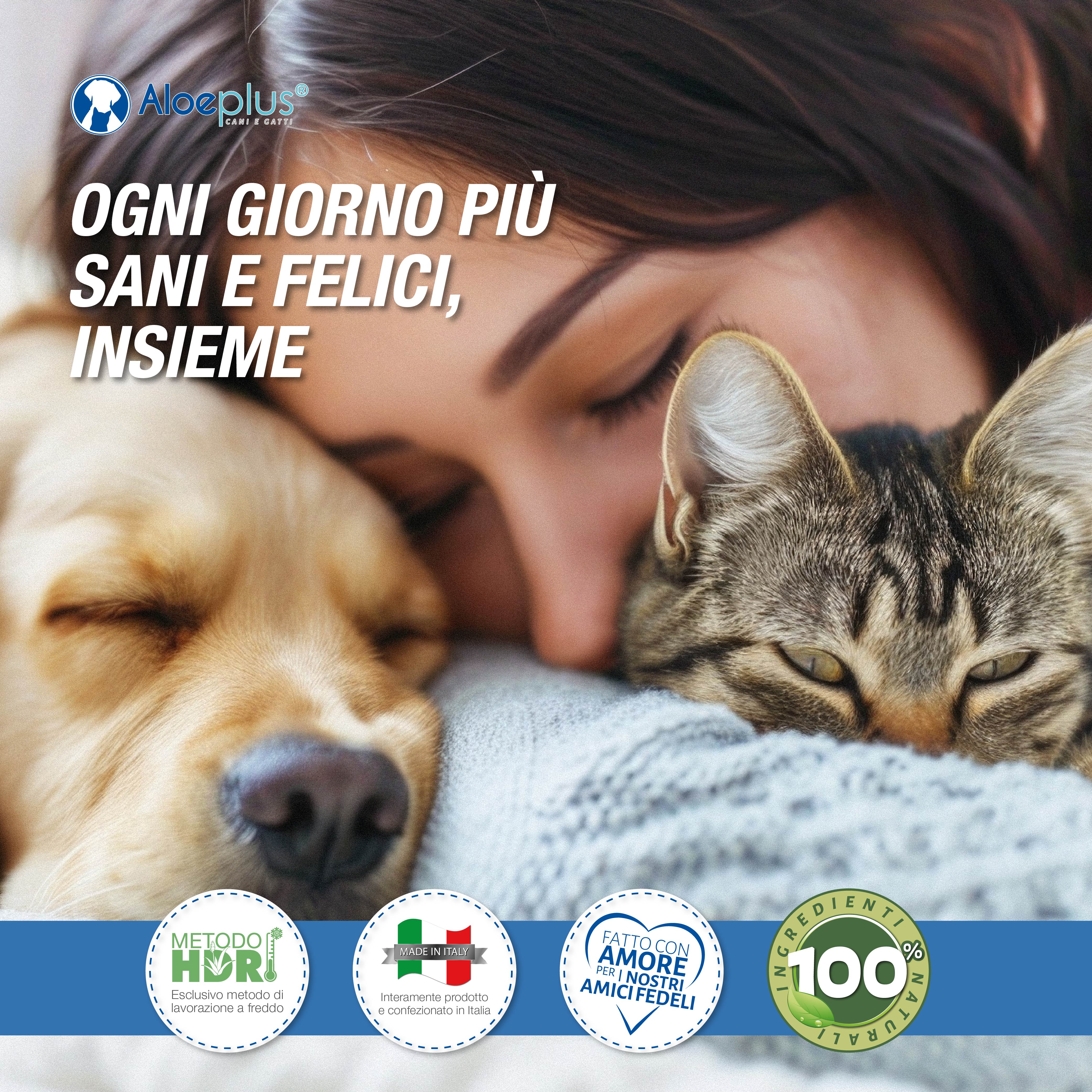 Aloeplus Dermo Spray 100 ml