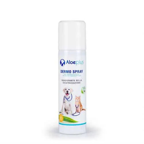 Aloeplus Dermo Spray 100 ml
