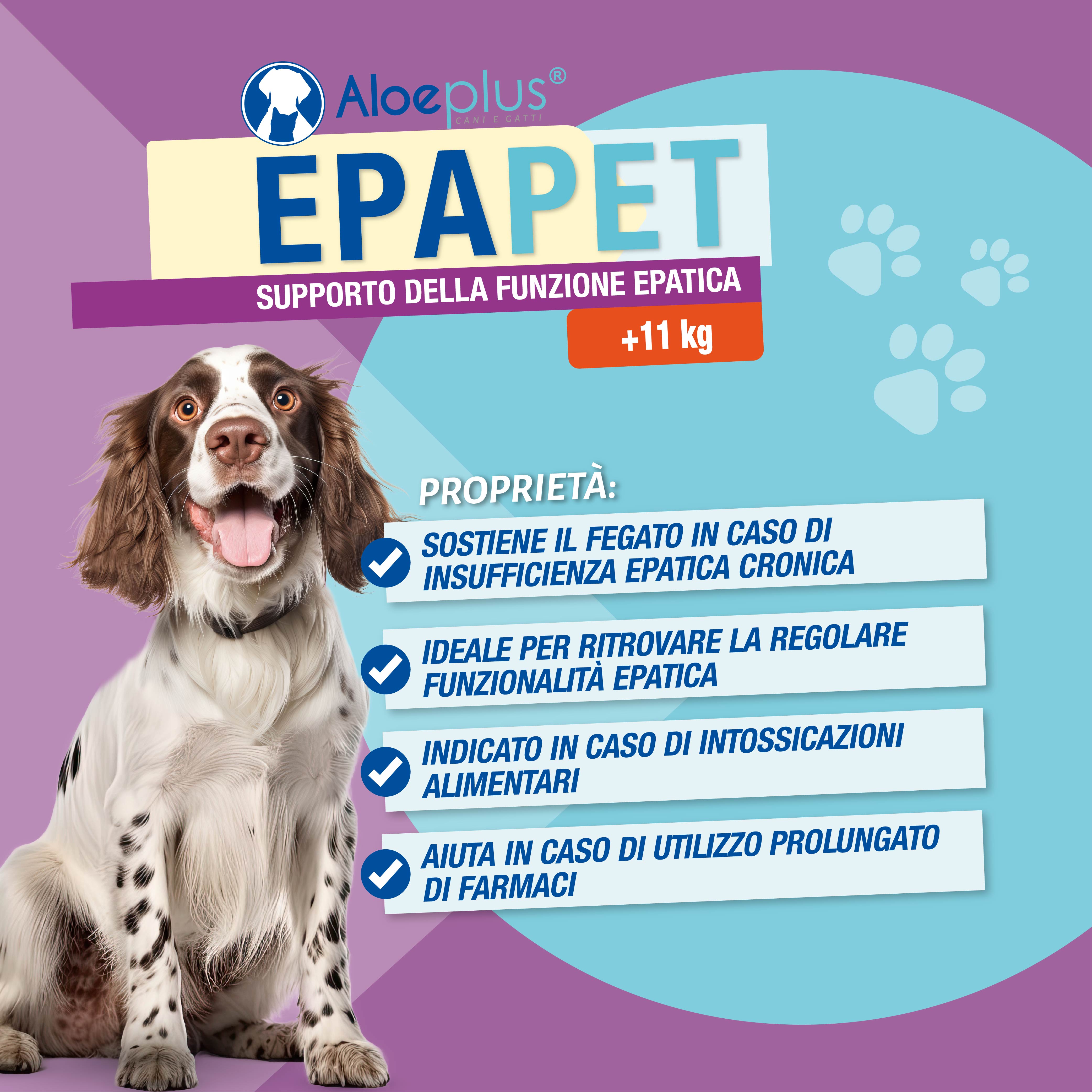 EpaPet Cani +11 kg