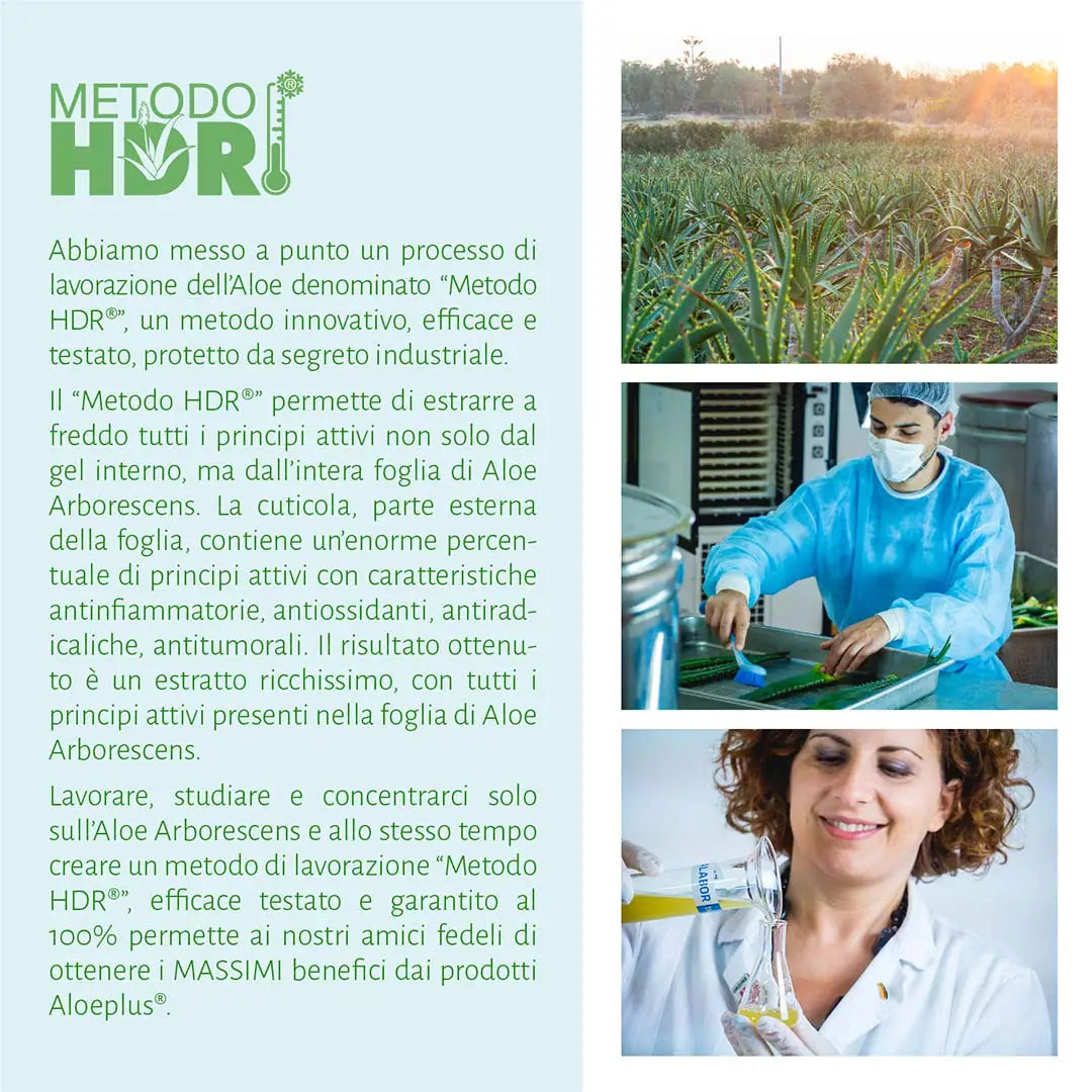 Aloeplus Pasta Rimuovi Pelo 15 ml