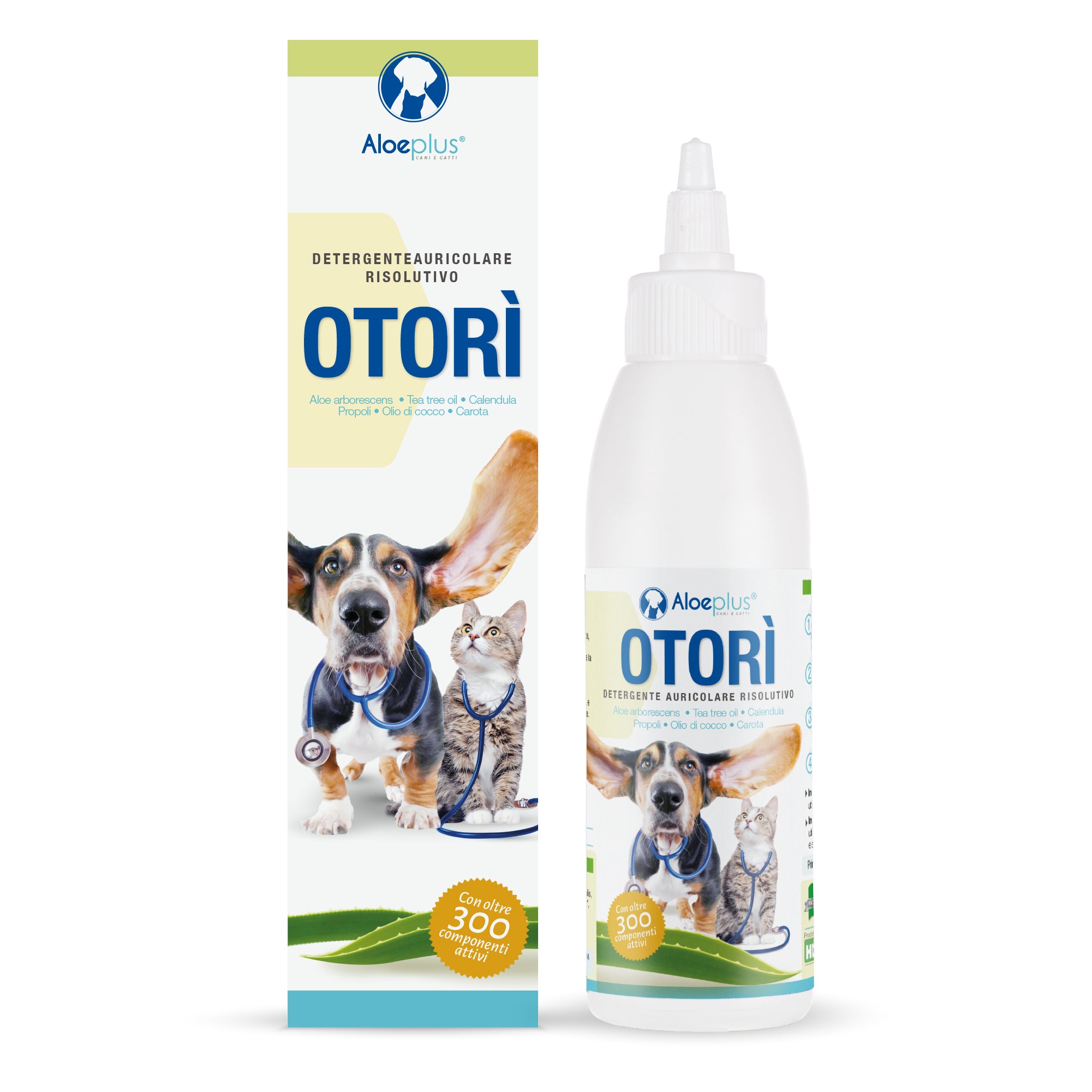 Otorì - Detergente auricolare risolutivo