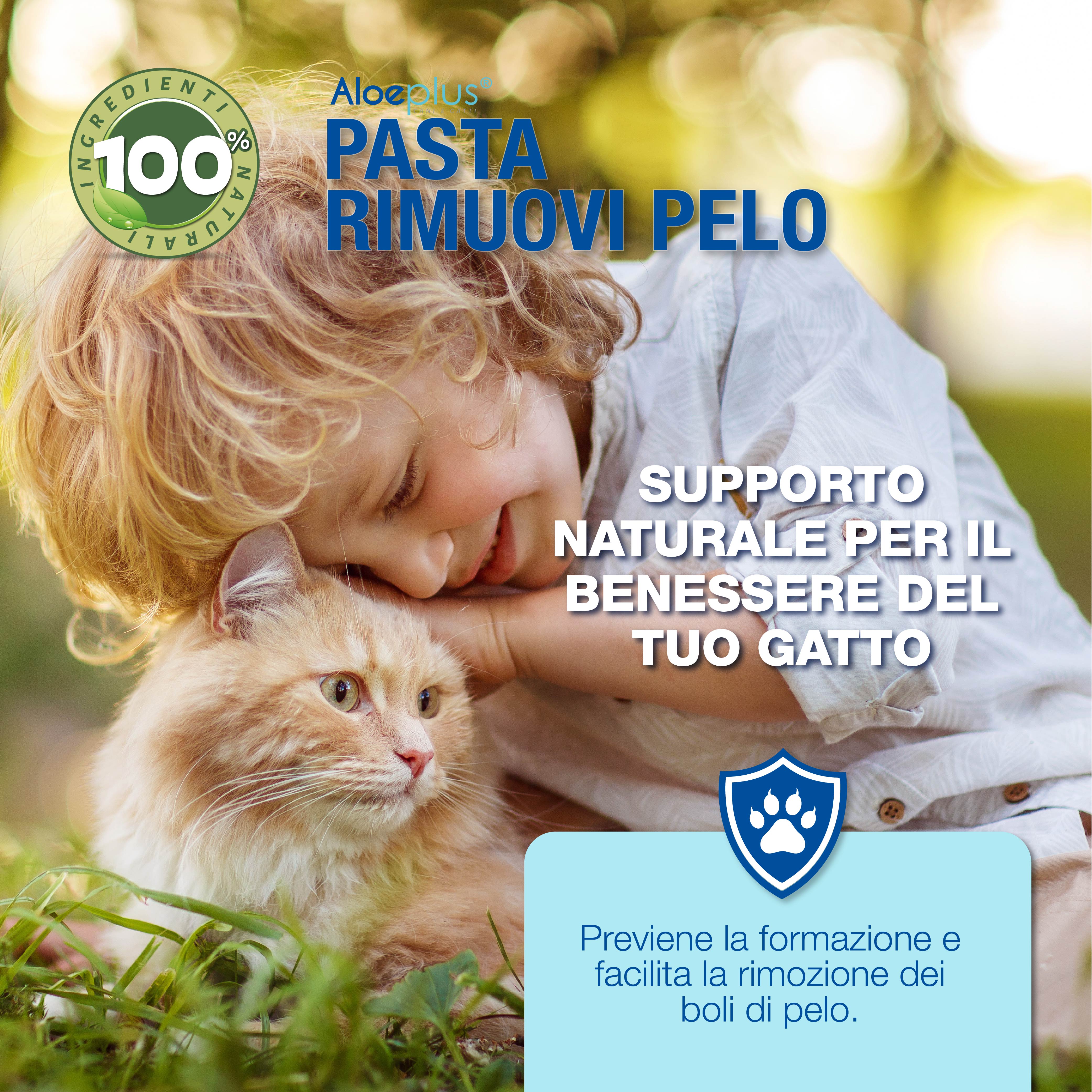 Aloeplus Pasta Rimuovi Pelo 15 ml
