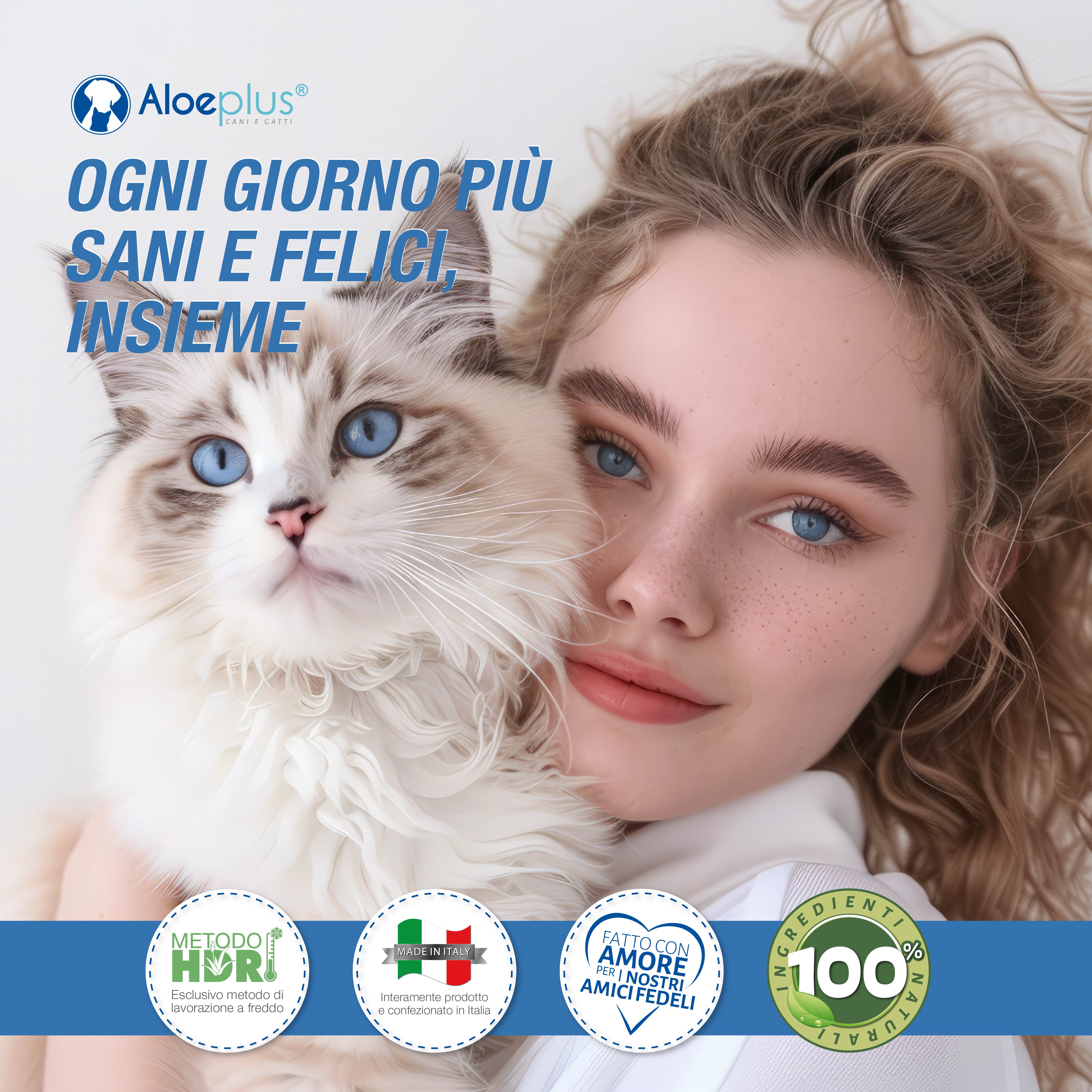 Aloeplus Pasta Rimuovi Pelo 15 ml