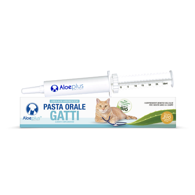 Offerta pasta orale gatti 30 ml.