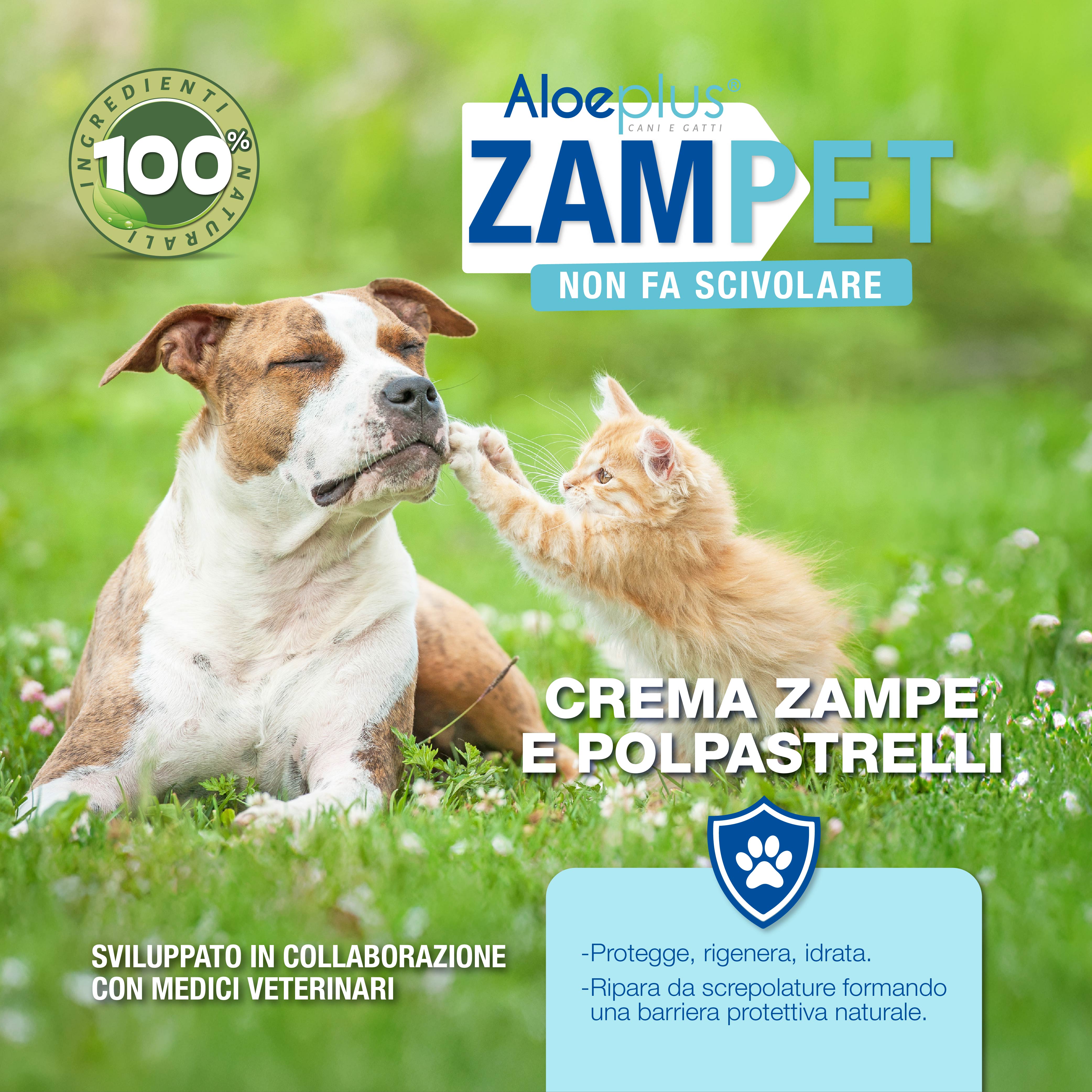 Zampet -  Crema polpastrelli antiscivolo