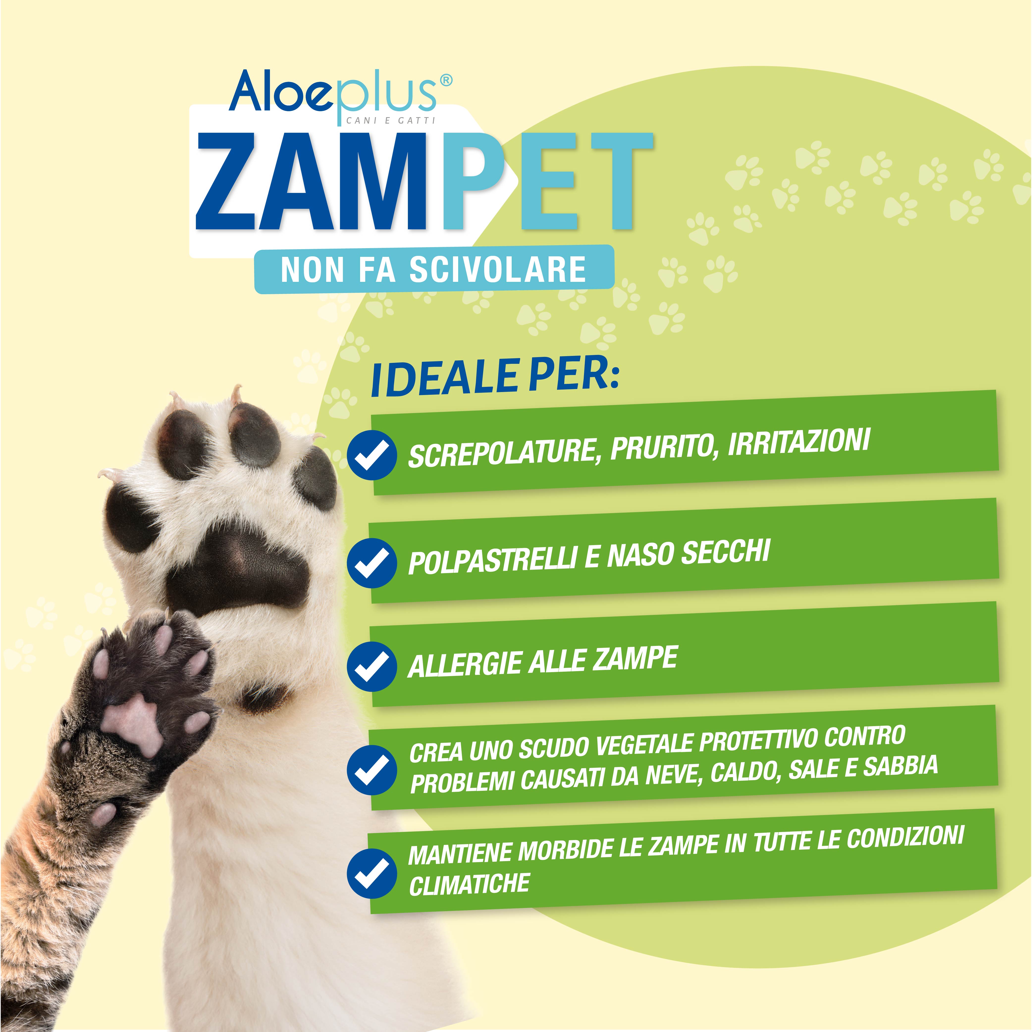 Zampet -  Crema polpastrelli antiscivolo