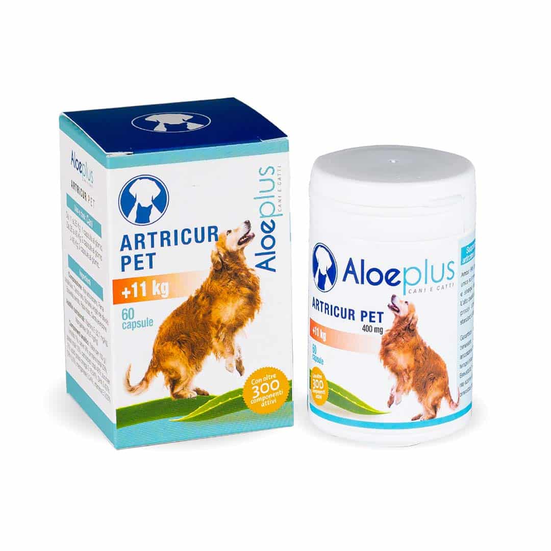 Heron Line Deodorante Lucidante per Cani e Gatti Aloe Vera da 400 ml